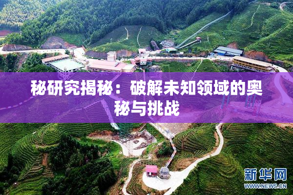秘研究揭秘：破解未知领域的奥秘与挑战