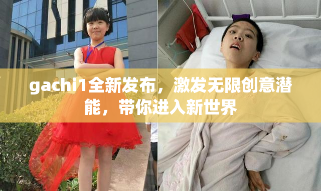 gachi1全新发布，激发无限创意潜能，带你进入新世界