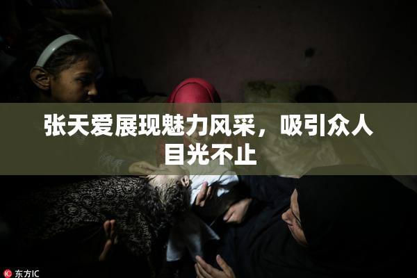 张天爱展现魅力风采，吸引众人目光不止
