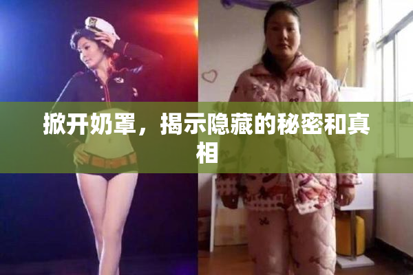 掀开奶罩，揭示隐藏的秘密和真相