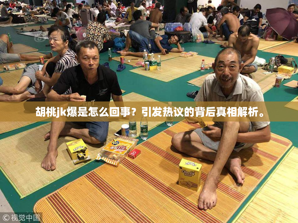 胡桃jk爆是怎么回事？引发热议的背后真相解析。