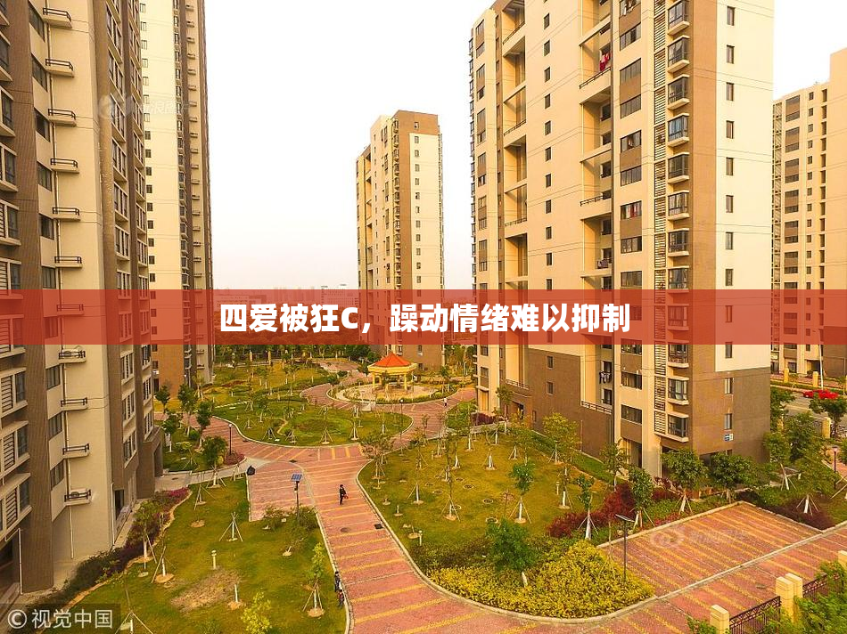 四爱被狂C，躁动情绪难以抑制