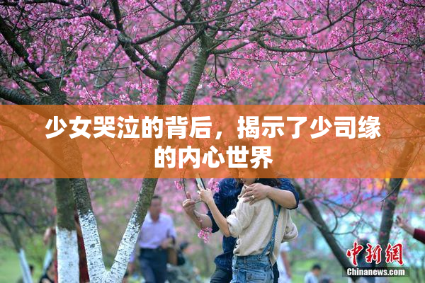 少女哭泣的背后，揭示了少司缘的内心世界