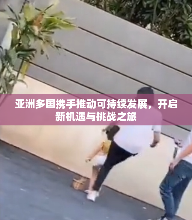亚洲多国携手推动可持续发展，开启新机遇与挑战之旅