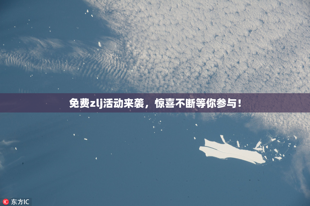 免费zlj活动来袭，惊喜不断等你参与！