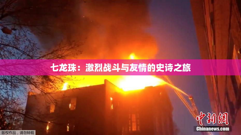 七龙珠：激烈战斗与友情的史诗之旅