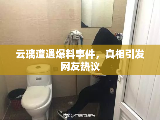 云璃遭遇爆料事件，真相引发网友热议