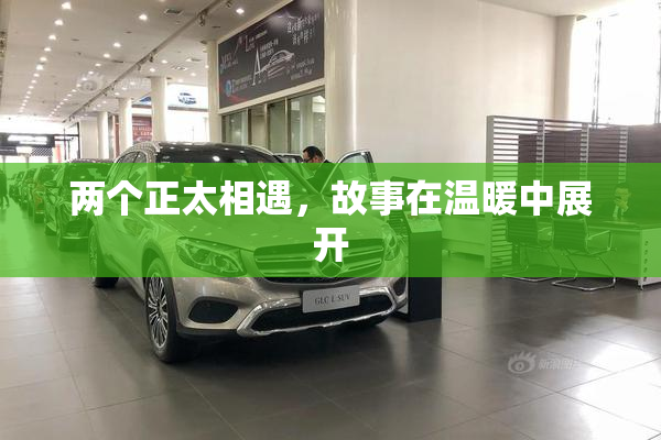 两个正太相遇，故事在温暖中展开