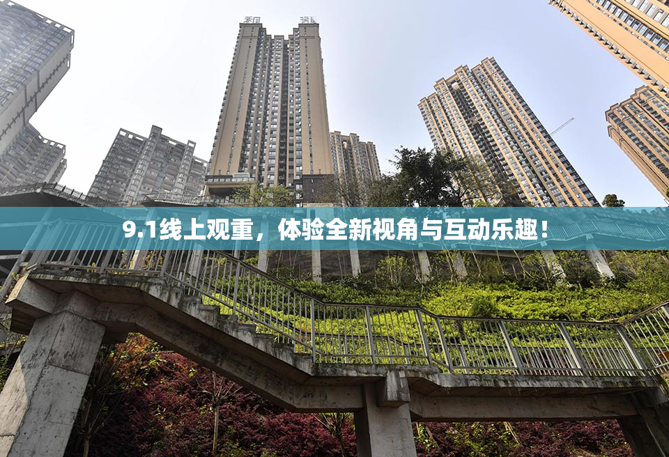 9.1线上观重，体验全新视角与互动乐趣！