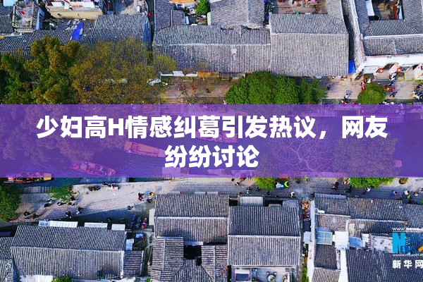 少妇高H情感纠葛引发热议，网友纷纷讨论