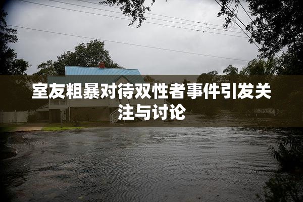 室友粗暴对待双性者事件引发关注与讨论