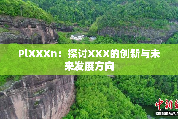 PlXXXn：探讨XXX的创新与未来发展方向