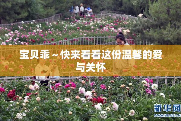 宝贝乖～快来看看这份温馨的爱与关怀