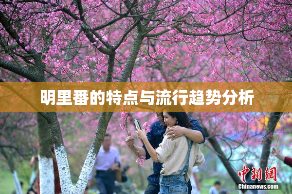 明里番的特点与流行趋势分析
