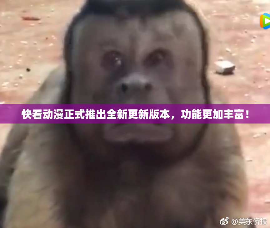 快看动漫正式推出全新更新版本，功能更加丰富！