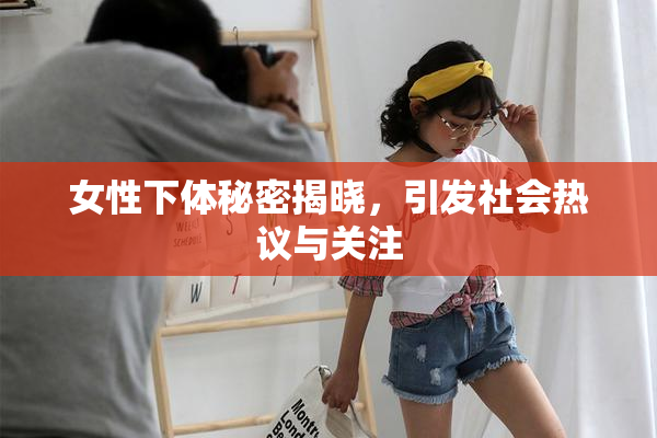 女性下体秘密揭晓，引发社会热议与关注