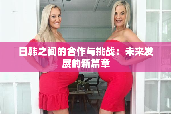 日韩之间的合作与挑战：未来发展的新篇章