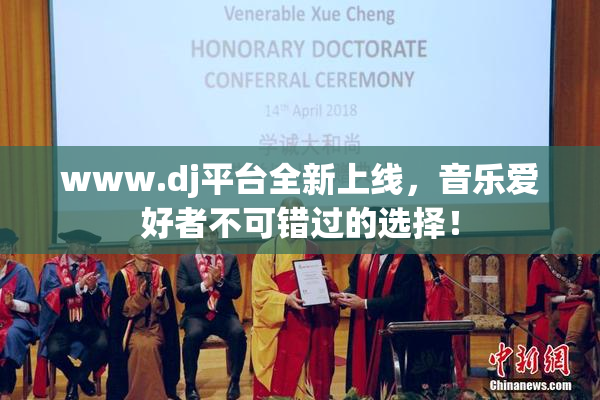www.dj平台全新上线，音乐爱好者不可错过的选择！