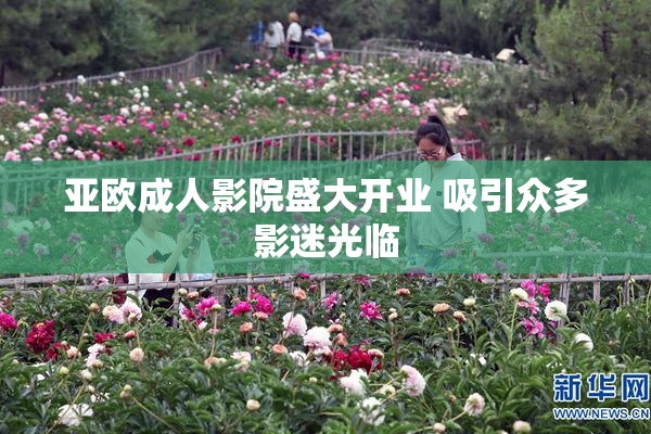 亚欧成人影院盛大开业 吸引众多影迷光临