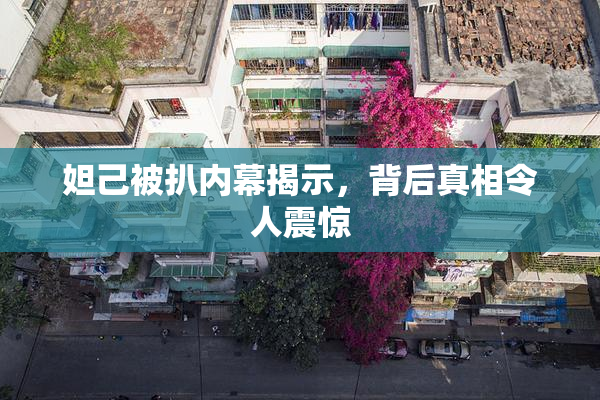 妲己被扒内幕揭示，背后真相令人震惊