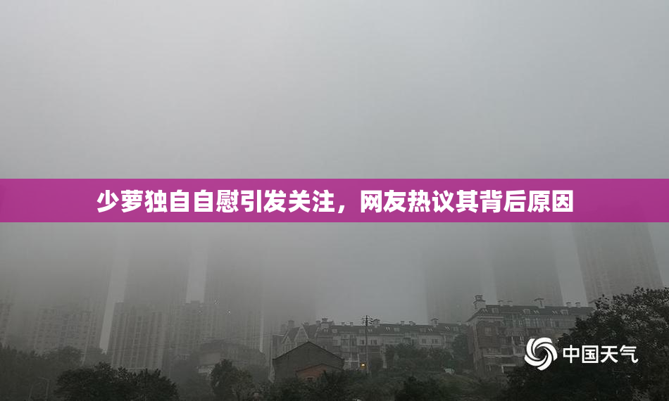 少萝独自自慰引发关注，网友热议其背后原因