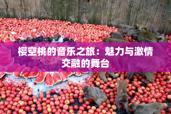 樱空桃的音乐之旅：魅力与激情交融的舞台