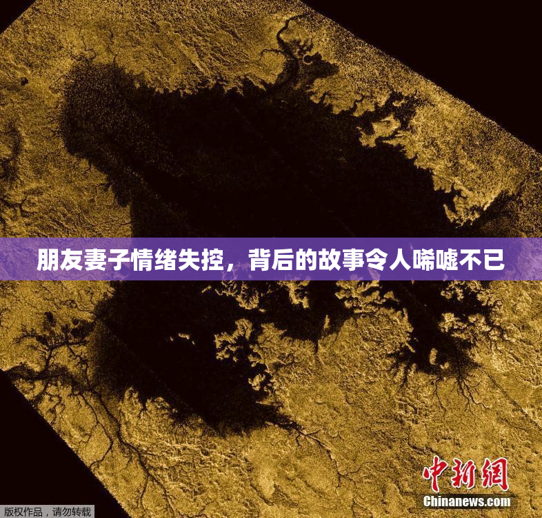 朋友妻子情绪失控，背后的故事令人唏嘘不已