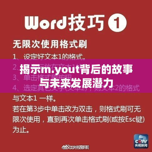 揭示m.yout背后的故事与未来发展潜力