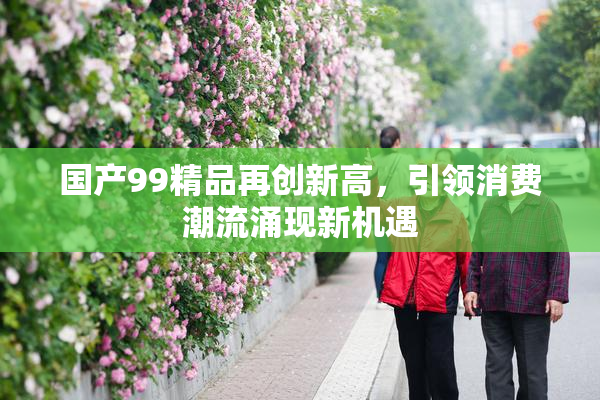国产99精品再创新高，引领消费潮流涌现新机遇