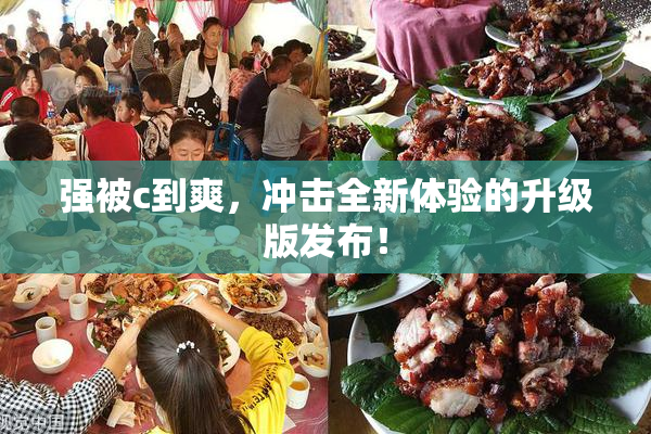强被c到爽，冲击全新体验的升级版发布！