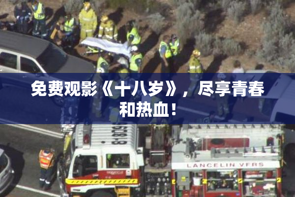 免费观影《十八岁》，尽享青春和热血！