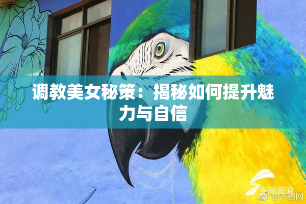 调教美女秘策：揭秘如何提升魅力与自信