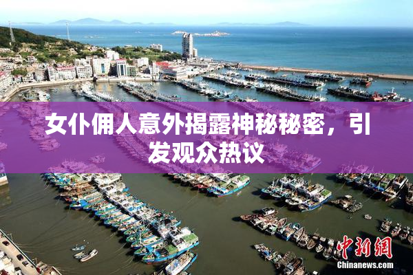 女仆佣人意外揭露神秘秘密，引发观众热议