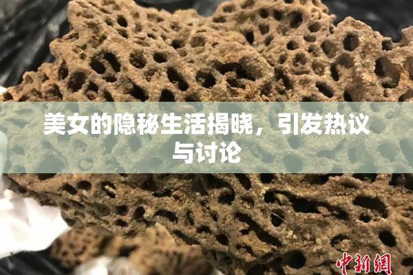 美女的隐秘生活揭晓，引发热议与讨论
