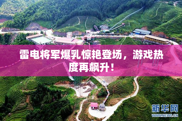 雷电将军爆乳惊艳登场，游戏热度再飙升！