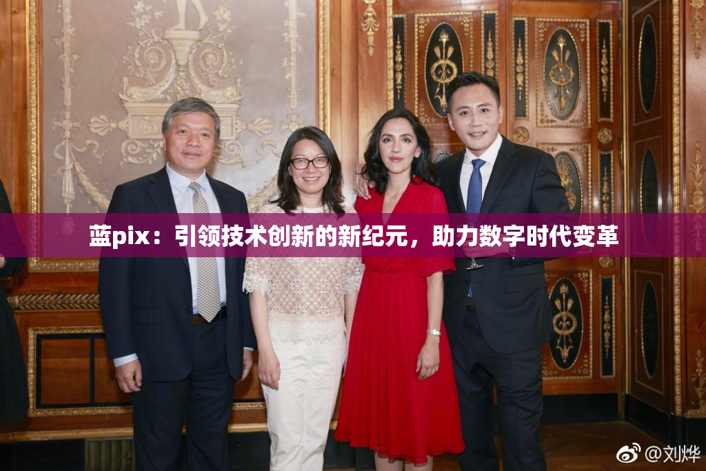 蓝pix：引领技术创新的新纪元，助力数字时代变革