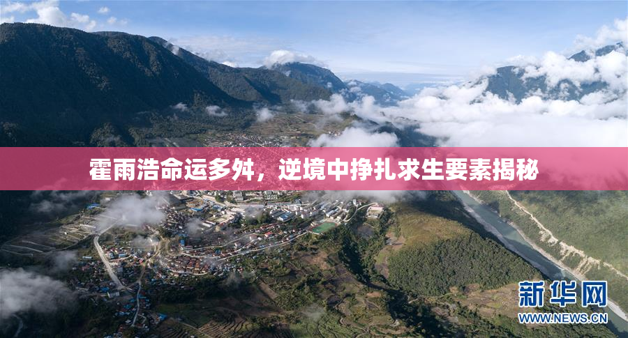 霍雨浩命运多舛，逆境中挣扎求生要素揭秘