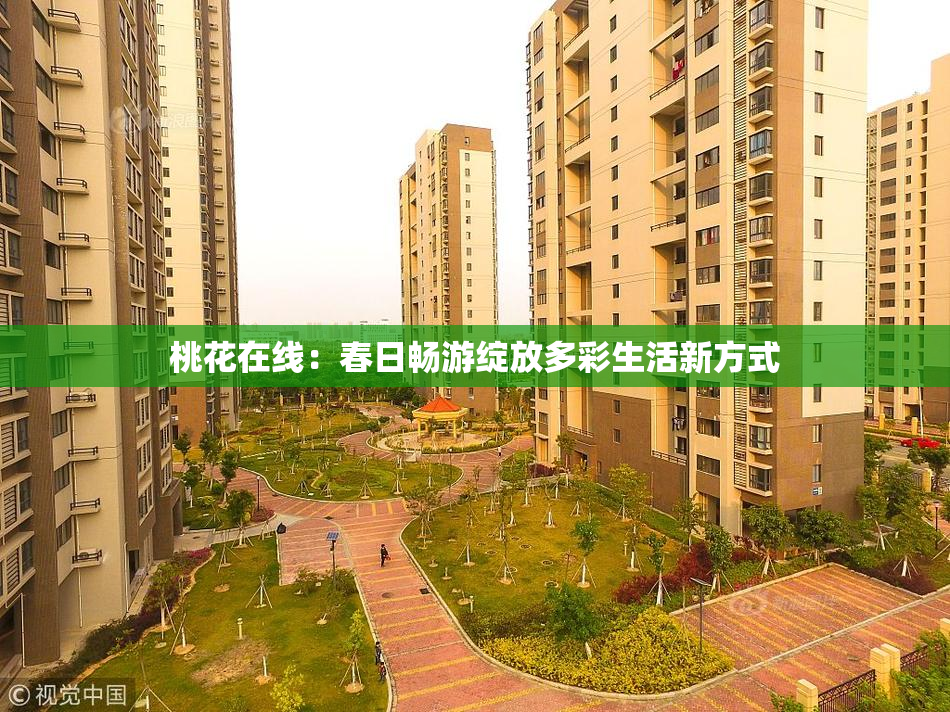 桃花在线：春日畅游绽放多彩生活新方式