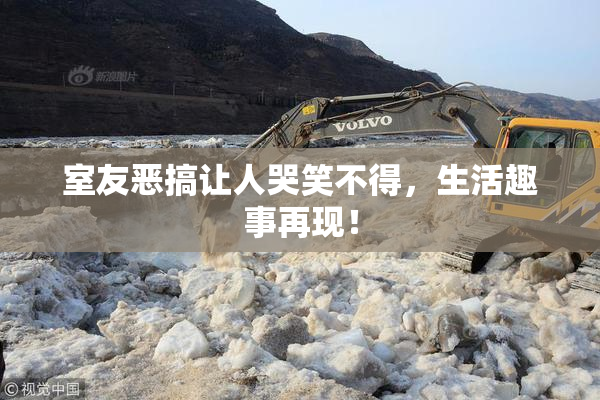室友恶搞让人哭笑不得，生活趣事再现！