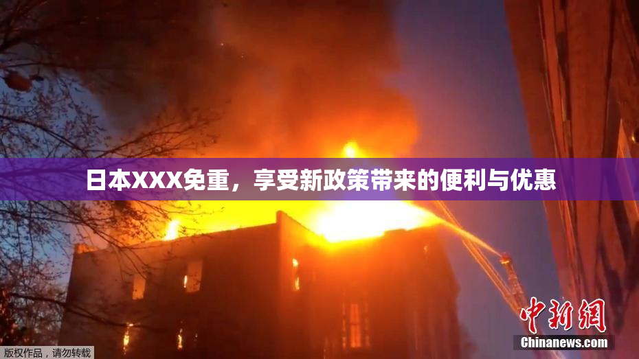 日本XXX免重，享受新政策带来的便利与优惠