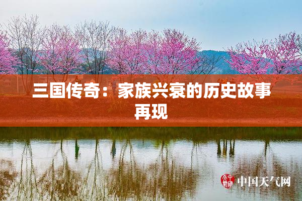 三国传奇：家族兴衰的历史故事再现