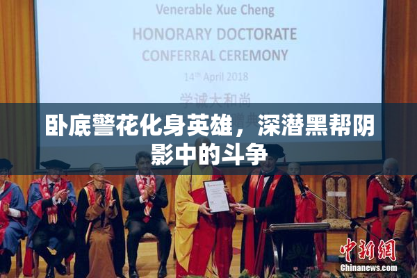 卧底警花化身英雄，深潜黑帮阴影中的斗争
