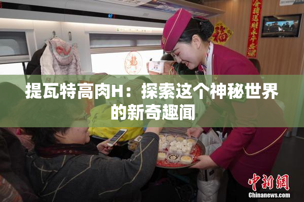 提瓦特高肉H：探索这个神秘世界的新奇趣闻