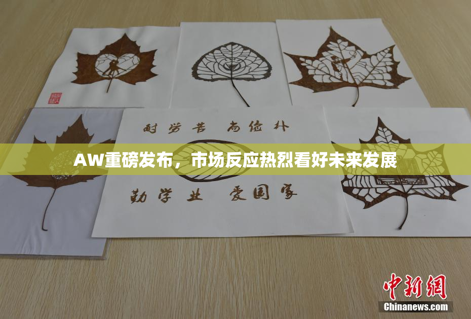 AW重磅发布，市场反应热烈看好未来发展