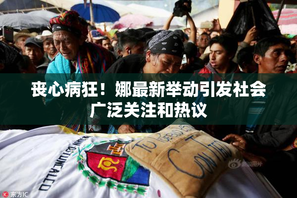 丧心病狂！娜最新举动引发社会广泛关注和热议
