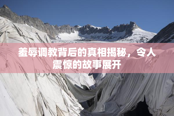 羞辱调教背后的真相揭秘，令人震惊的故事展开