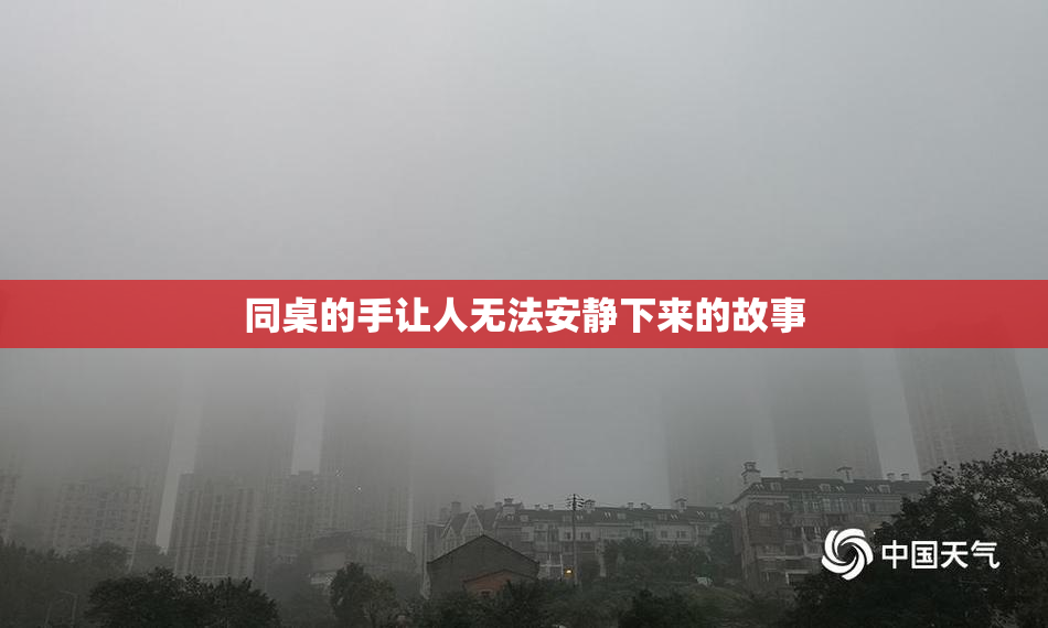 同桌的手让人无法安静下来的故事