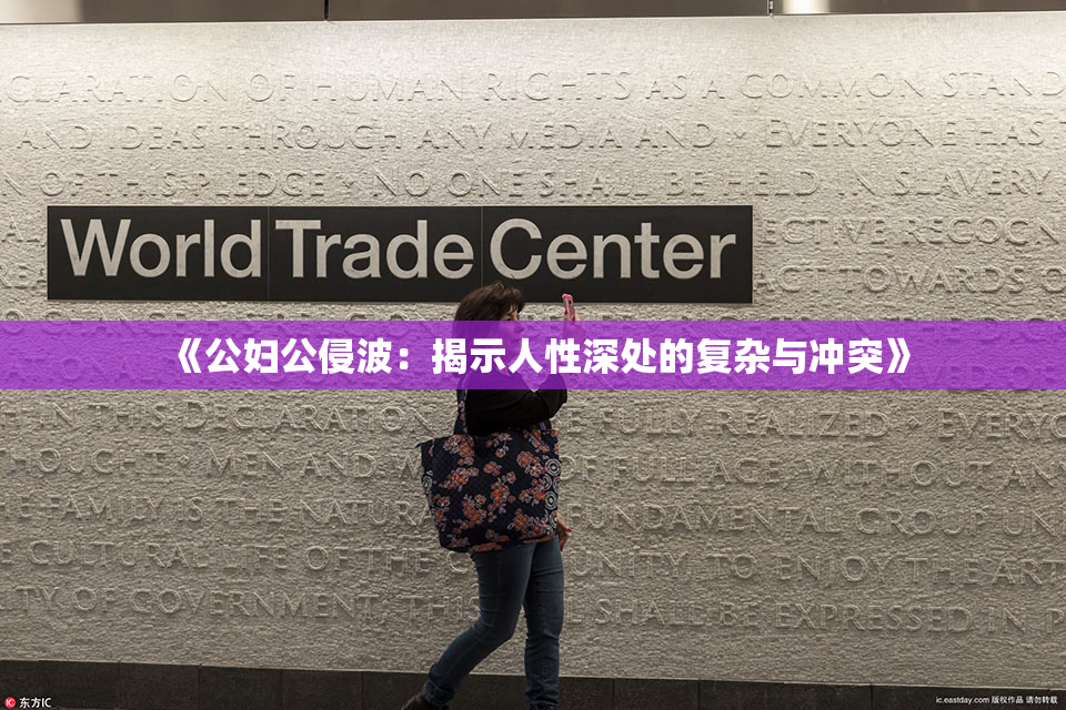 《公妇公侵波：揭示人性深处的复杂与冲突》