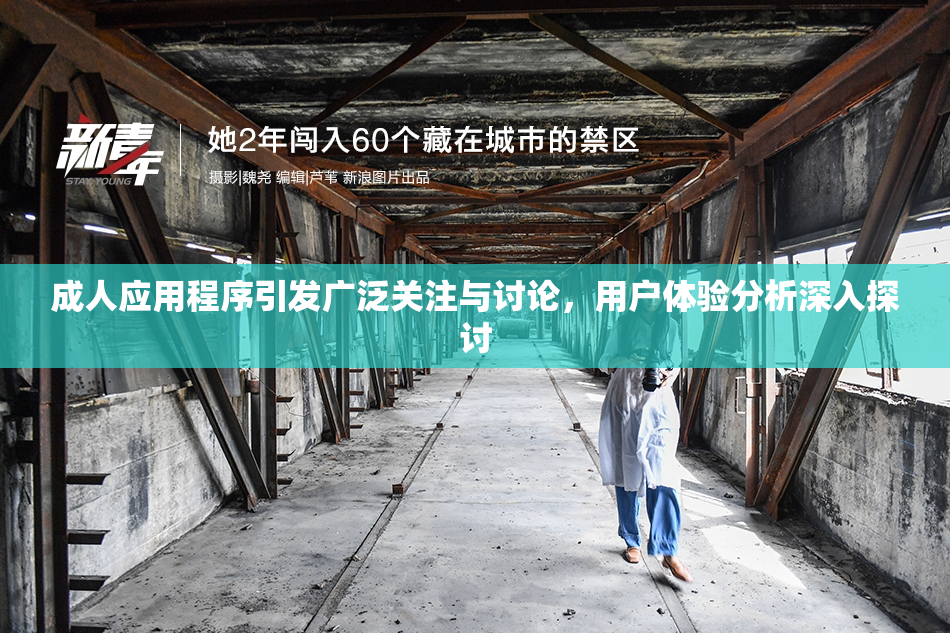 成人应用程序引发广泛关注与讨论，用户体验分析深入探讨