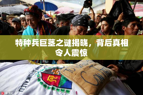 特种兵巨茎之谜揭晓，背后真相令人震惊